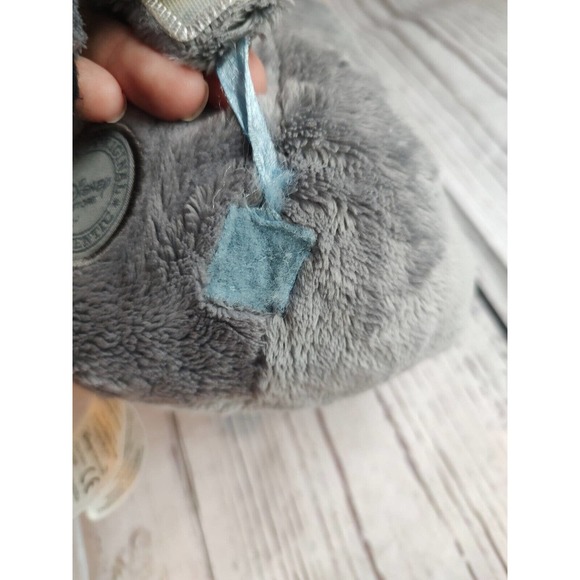 Disney Store Authentic EEYORE Plush Detachable Tail 10" Stuffed Winnie the Pooh - Picture 5 of 9